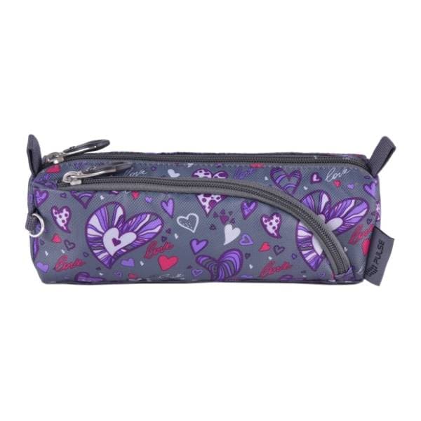 Pernica PULSE Dobby purple heart 0