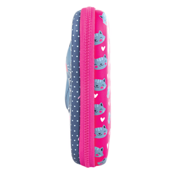 Pernica S-COOL 3D Eva roze-plava 1