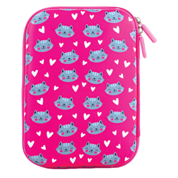 Pernica S-COOL 3D Eva roze-plava 0