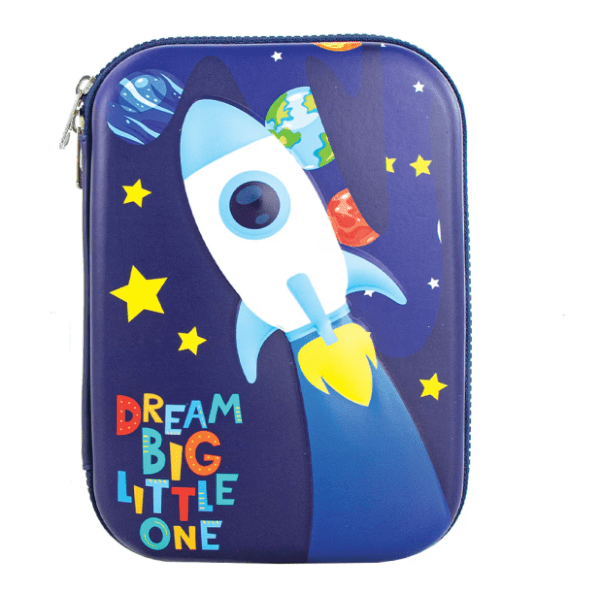 Pernica S-COOL 3D Eva dream big prazna 0