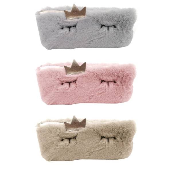 Pernica S-COOL Fluffy funny crown (više boja) 0