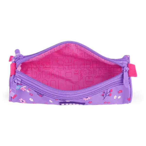 Pernica sa tri odeljka GABOL Violet 1