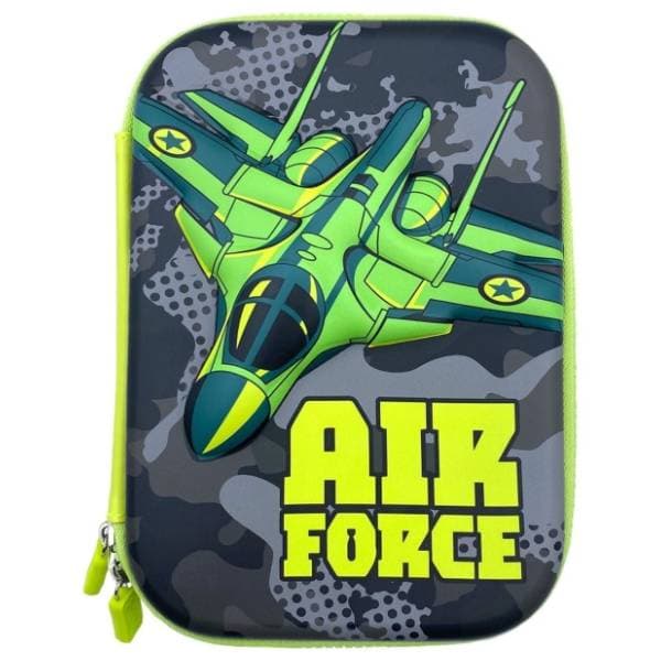 Pernica S-COOL Eva Air force prazna 0
