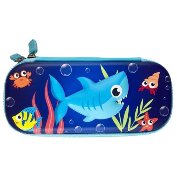 Pernica S-COOL Eva shark prazna 0