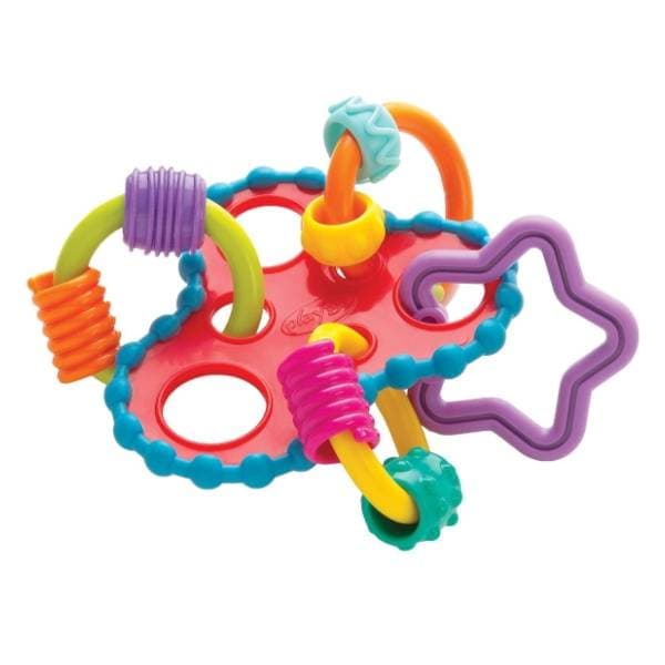 PLAYGRO glodalica Roundabout Rattle 0