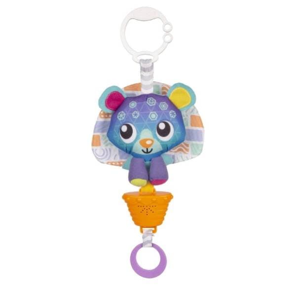 PLAYGRO igračka za kolica štipaljka Meda 0