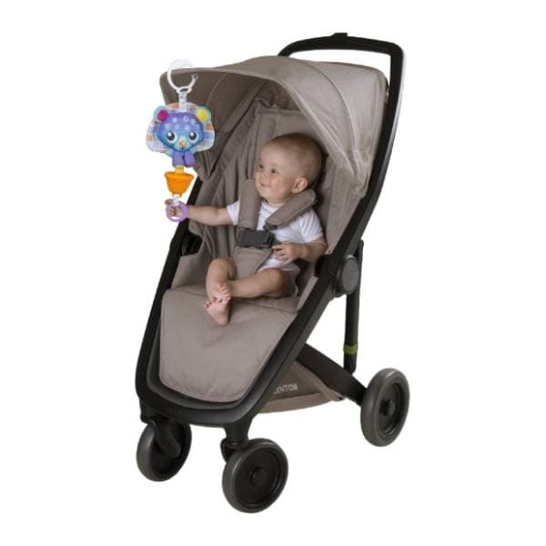 PLAYGRO igračka za kolica štipaljka Meda 1