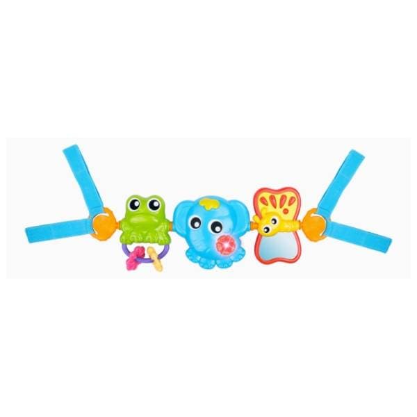 PLAYGRO igračka za kolica Muzički trio 0