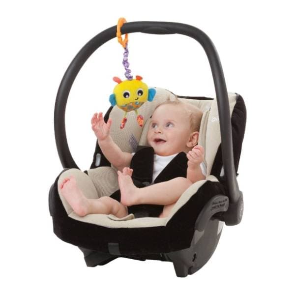 PLAYGRO igračka za kolica sa vibracijom Pčela mrdalica 1
