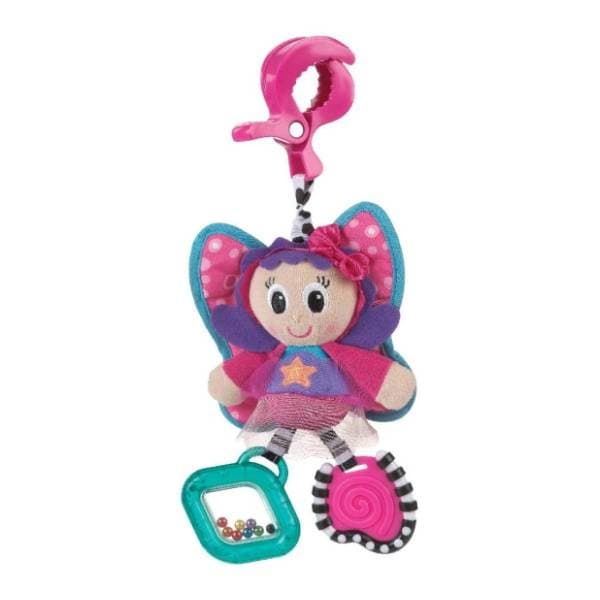 PLAYGRO igračka za kolica štipaljka Vila 0