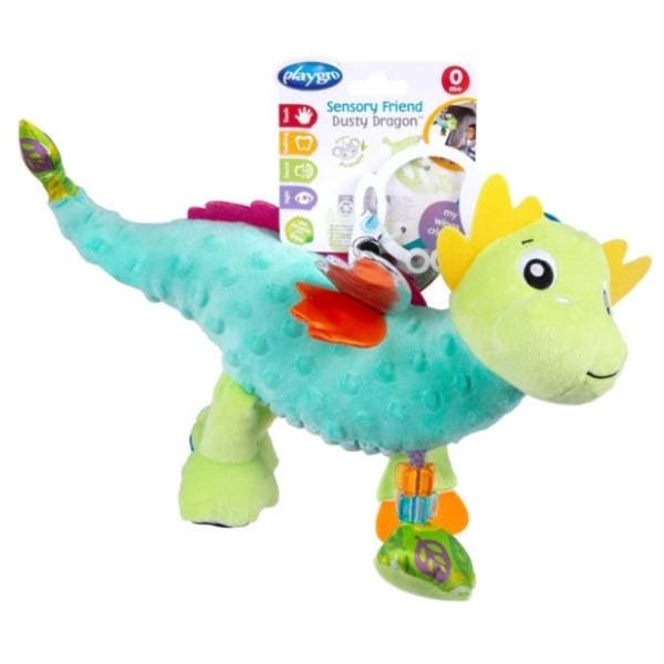 PLAYGRO igračka za kolica Zmaj 1