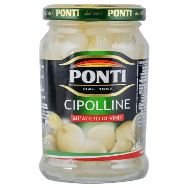 PONTI luk u vinskom sirćetu 300g 0