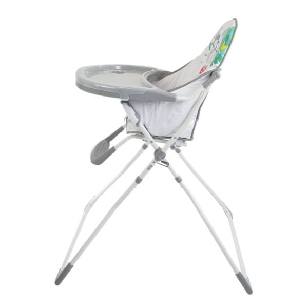 PUERRI hranilica za bebe Picola monkey grey 2