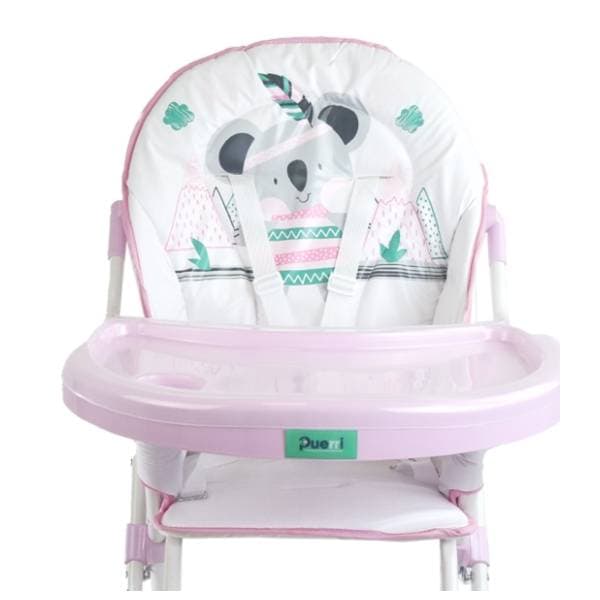 PUERRI hranilica za bebe Picola pink koala 1