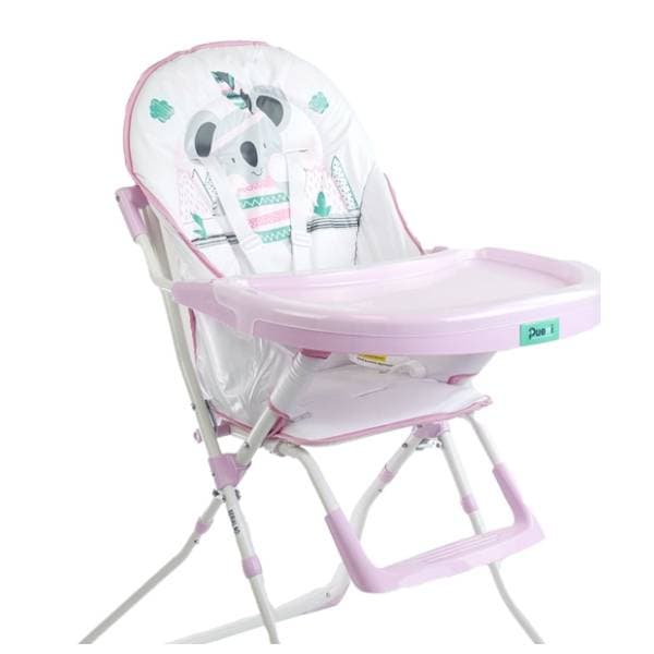 PUERRI hranilica za bebe Picola pink koala 2