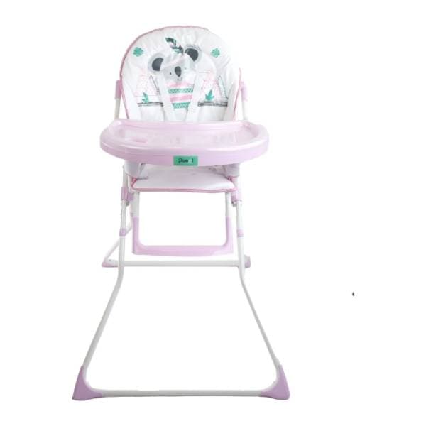 PUERRI hranilica za bebe Picola pink koala 4