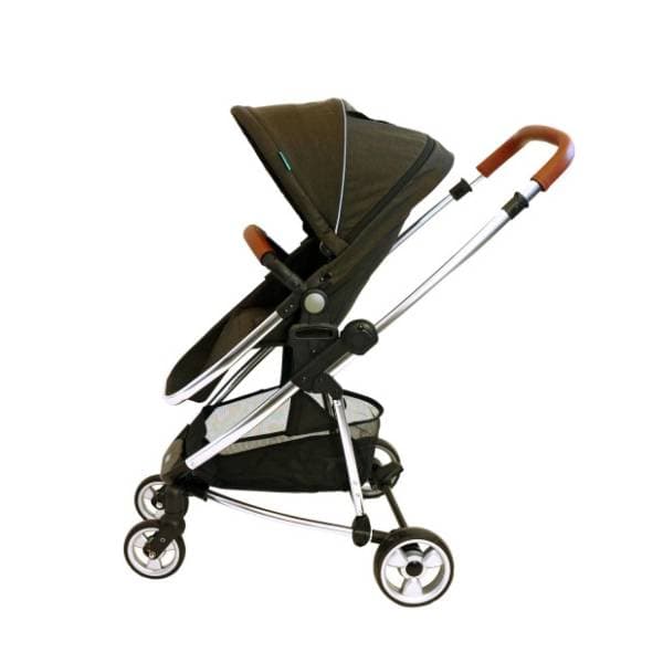 PUERRI kolica za bebe 3 u 1 Prestige grey 1