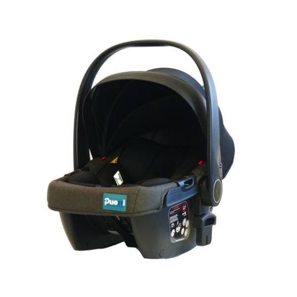 PUERRI kolica za bebe 3 u 1 Prestige grey 7