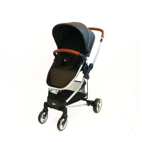 PUERRI kolica za bebe 3 u 1 Prestige grey 4