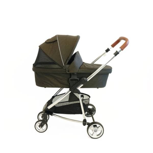 PUERRI kolica za bebe 3 u 1 Prestige grey 3