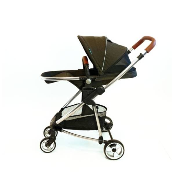 PUERRI kolica za bebe 3 u 1 Prestige grey 2
