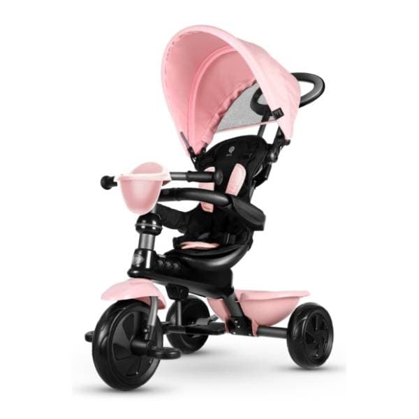 QPLAY tricikl za decu roze 0