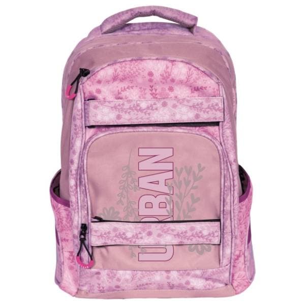 Ranac za školu anatomski S-COOL Urban naturally lilac 0