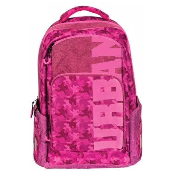 Ranac za školu anatomski S-COOL Urban purple military 0