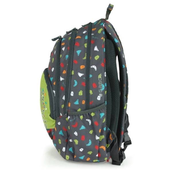 Ranac za školu ergonomski GABOL Climb 1