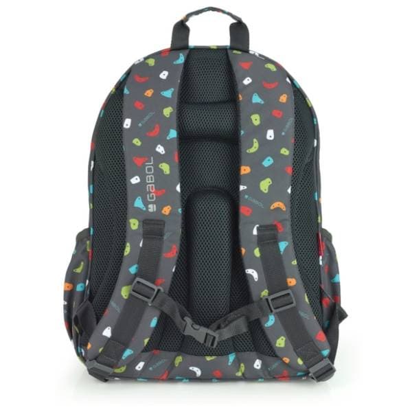 Ranac za školu ergonomski GABOL Climb 3