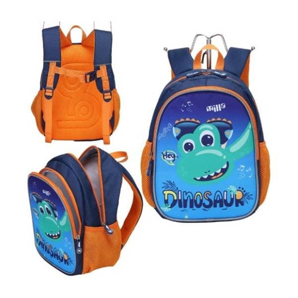 Ranac za školu MILLA Dinosaurs 0