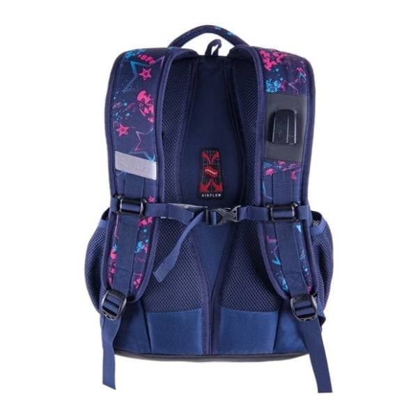 Ranac za školu PULSE Music bff 1