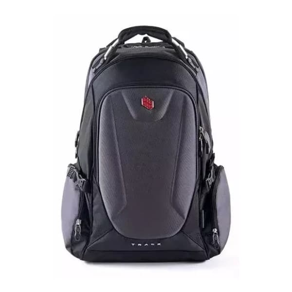 Ranac za školu PULSE Track dark gray pulse 0