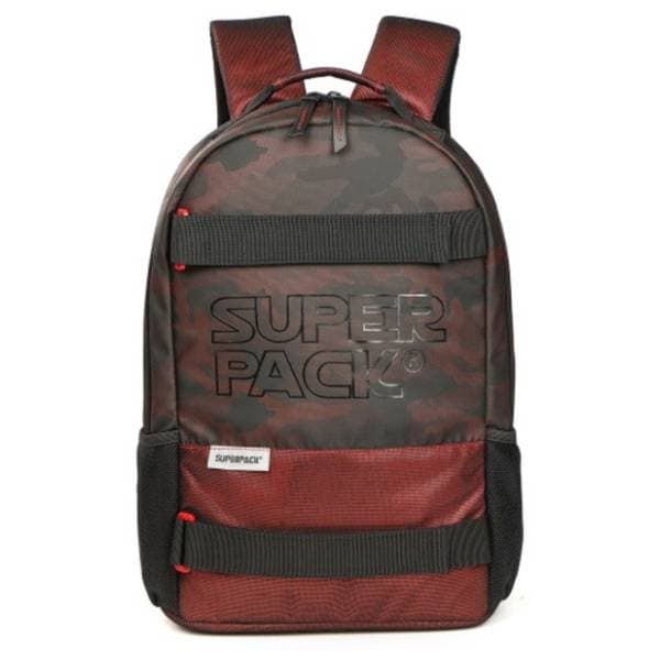 Ranac za školu S-COOL Teenage superpack 0