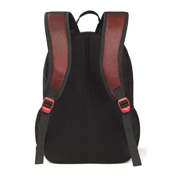 Ranac za školu S-COOL Teenage superpack bordo 1