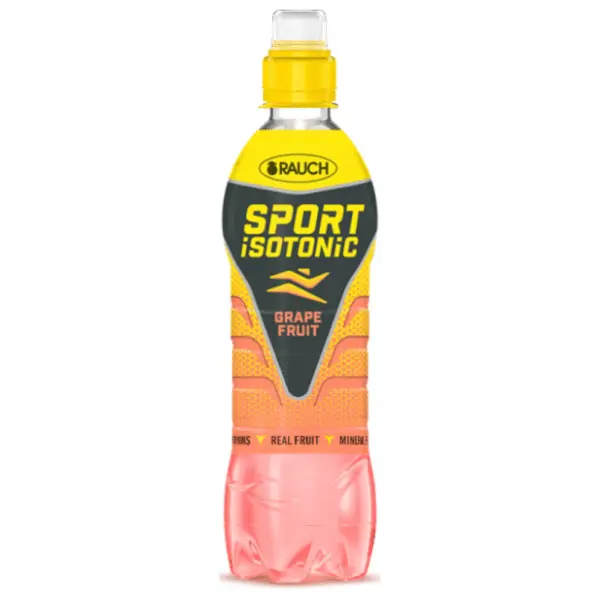 RAUCH Isotonic sportski napitak grejpfrut 500ml 0