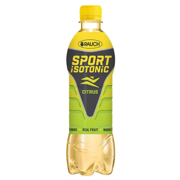 RAUCH Isotonic sportski napitak citrus 500ml 0