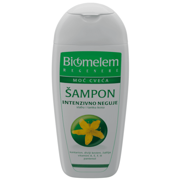 Šampon BIOMELEN regenere moć cveća 222ml 0