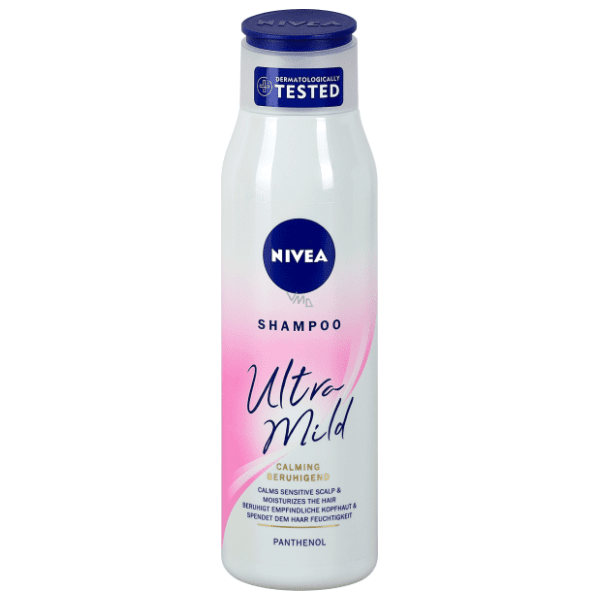 Šampon NIVEA ultra mild panthenol 300ml 0