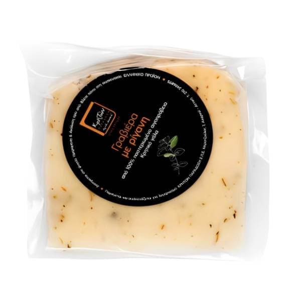 Sir OLIMP EX Graviera origano 200g 0