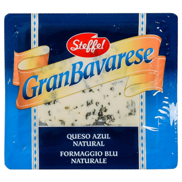 Sir STEFFEL Gran bavarese plava plesan 100g 0