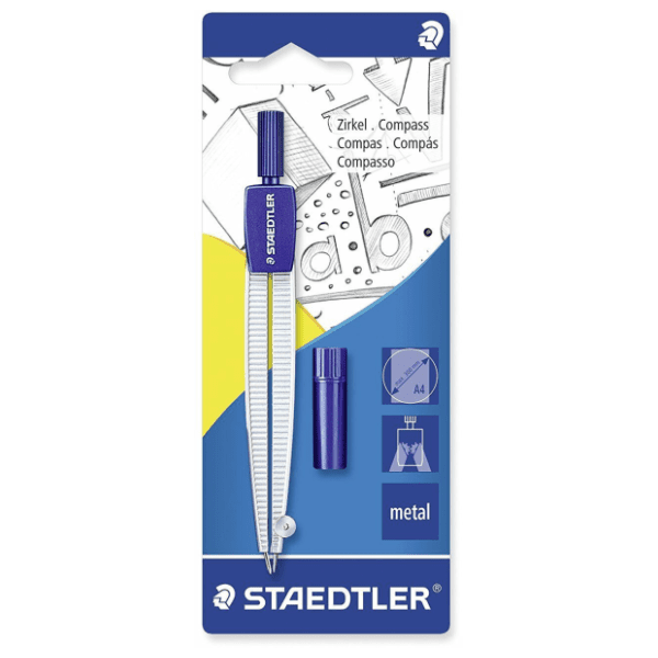 Školski šestar STAEDTLER 1kom 0