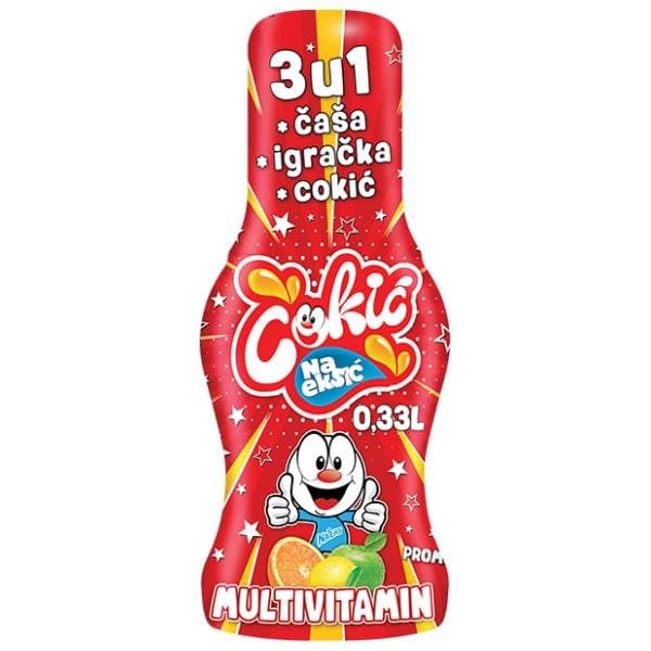 Sok NA EKS multivitamin 3u1 330ml 0