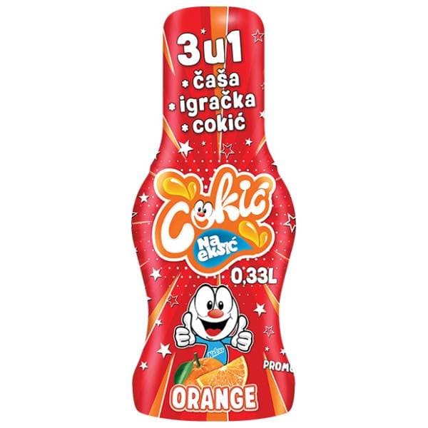 Sok NA EKS narandža 3u1 330ml 0