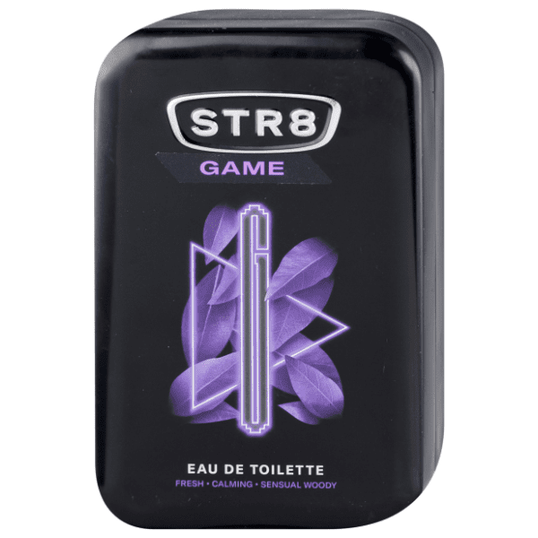 STR8 Game toaletna voda 50ml 0