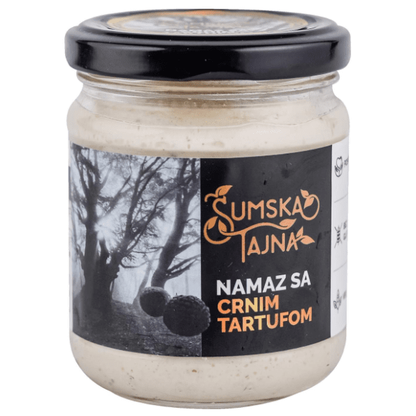 ŠUMSKA TAJNA namaz sa crnim tartufom 175g 0