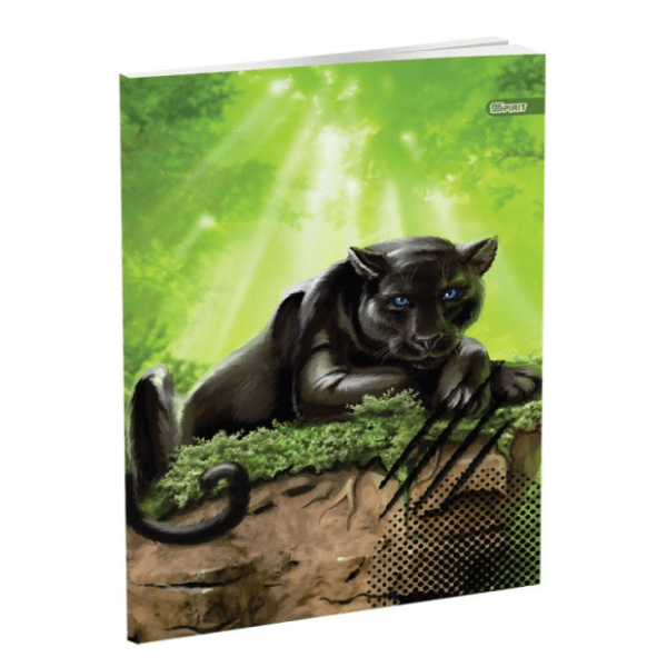 Sveska A4 SPIRIT linije animal 52lista 1kom 0
