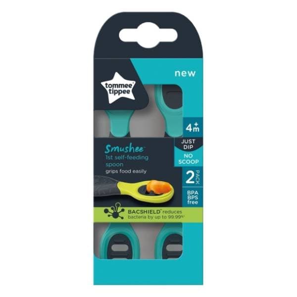 TOMMEE TIPPEE kašičice za samostalno hranjenje 2kom 1