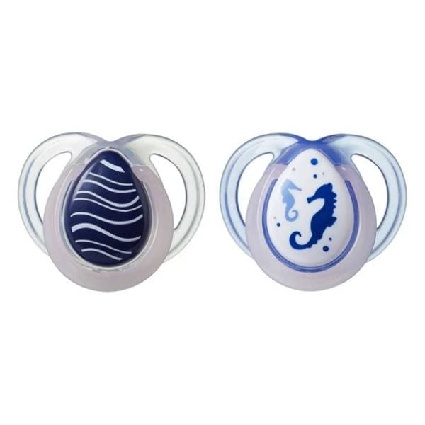 TOMMEE TIPPEE Night mare varalica (0-6m) 2kom 0