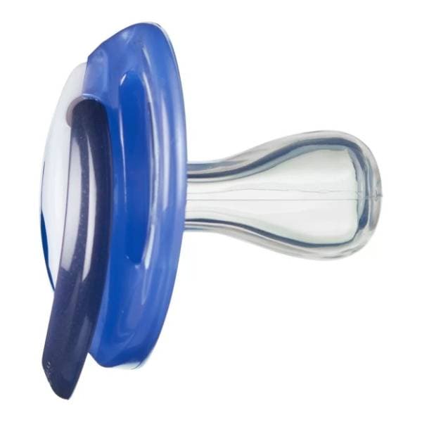TOMMEE TIPPEE Night narval varalica (0-6m) plava 2kom 1
